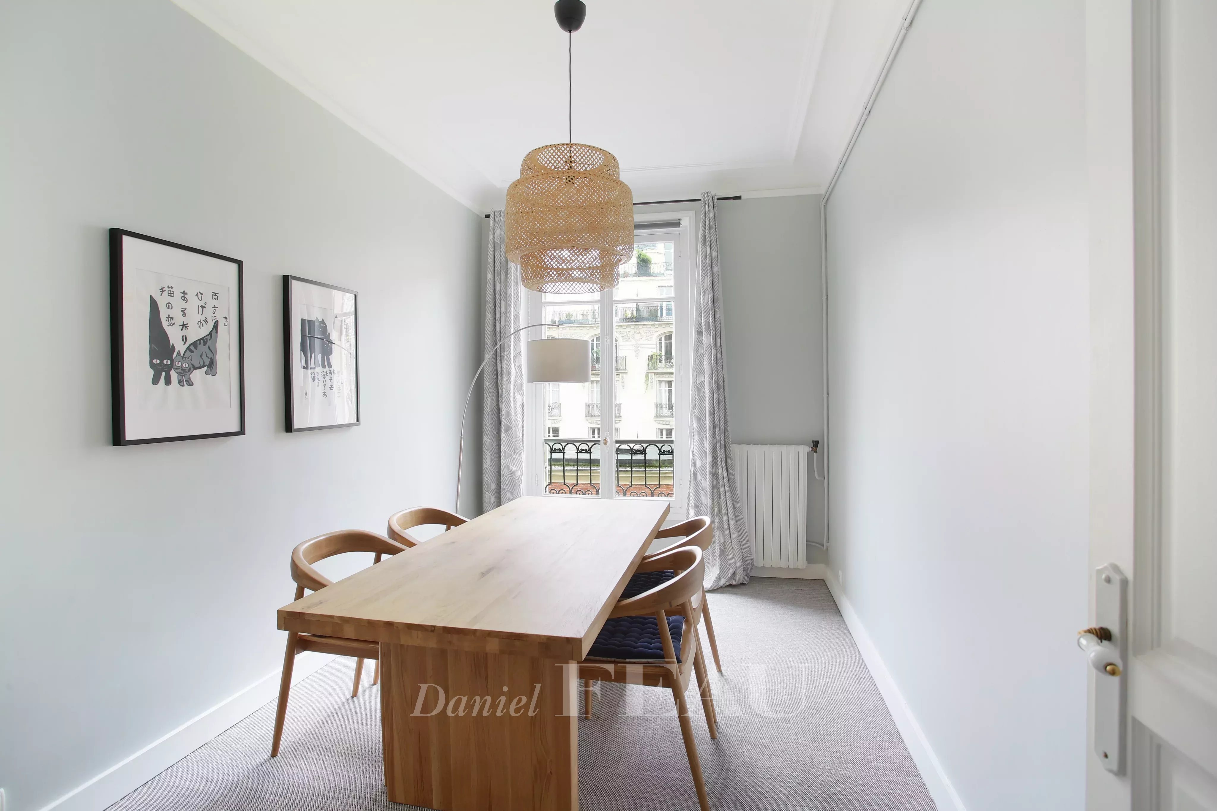 Sale Apartment Paris 7th