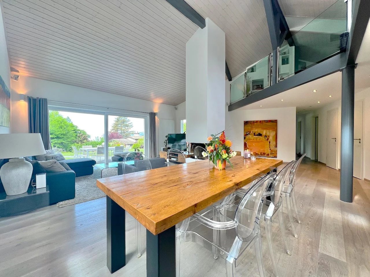 A quelques minutes du centre de Blonay !