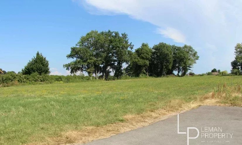 Vente de terrain à Messery au prix de 520000€ Vente de terrain à Messery au prix de 520000€