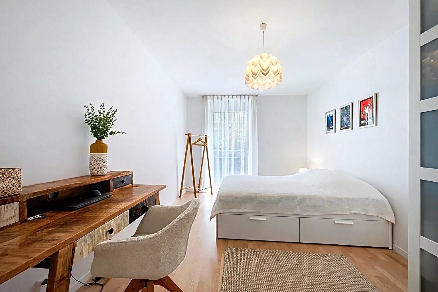 Appartement de 4.5 pièces au centre de Montreux