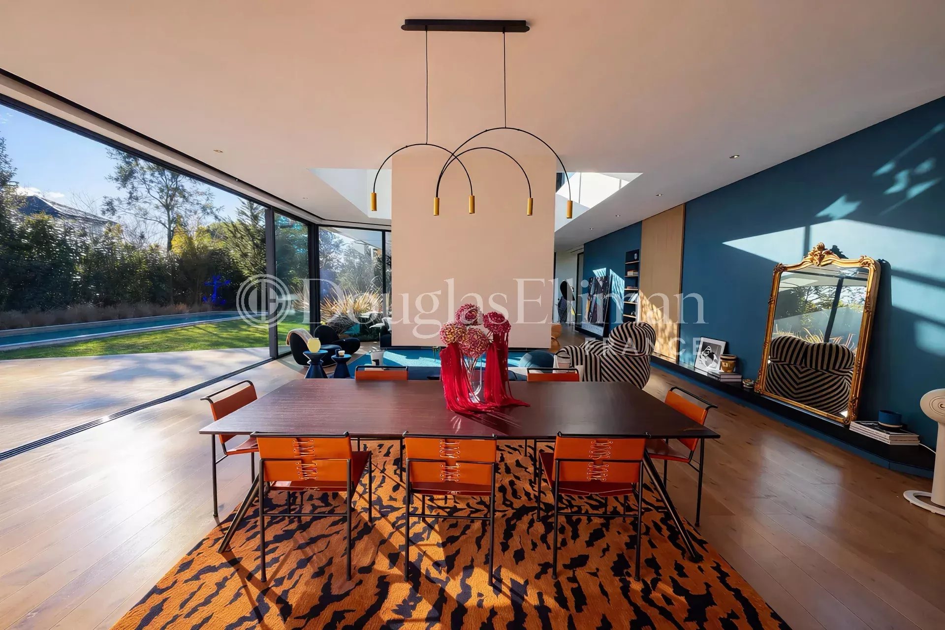 BORDEAUX- BOUSCAT – Luxueuse villa californienne - Image nᵒ3