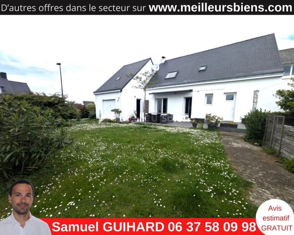 44350 GUERANDE - MAISON 4 CHAMBRES
