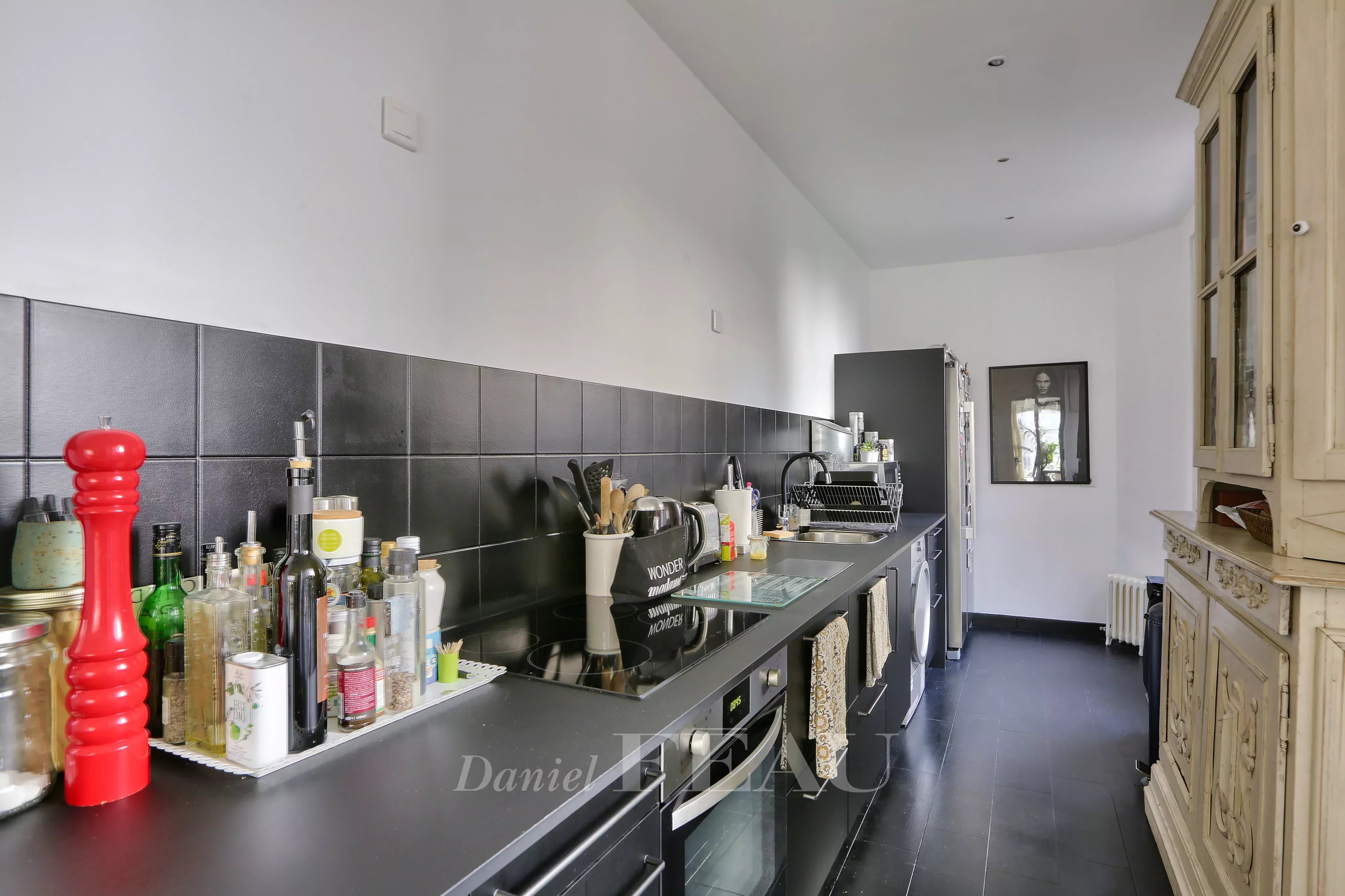 Location Appartement Paris 17ème