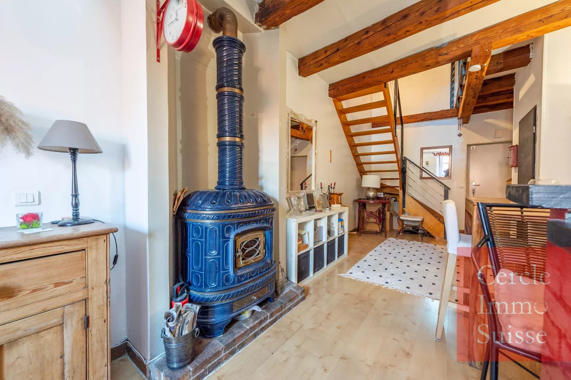 Appartement T5 Duplex à vendre – Dernier étage, Vieille Ville Annecy, Proximité Lac (74000) - Photo 2