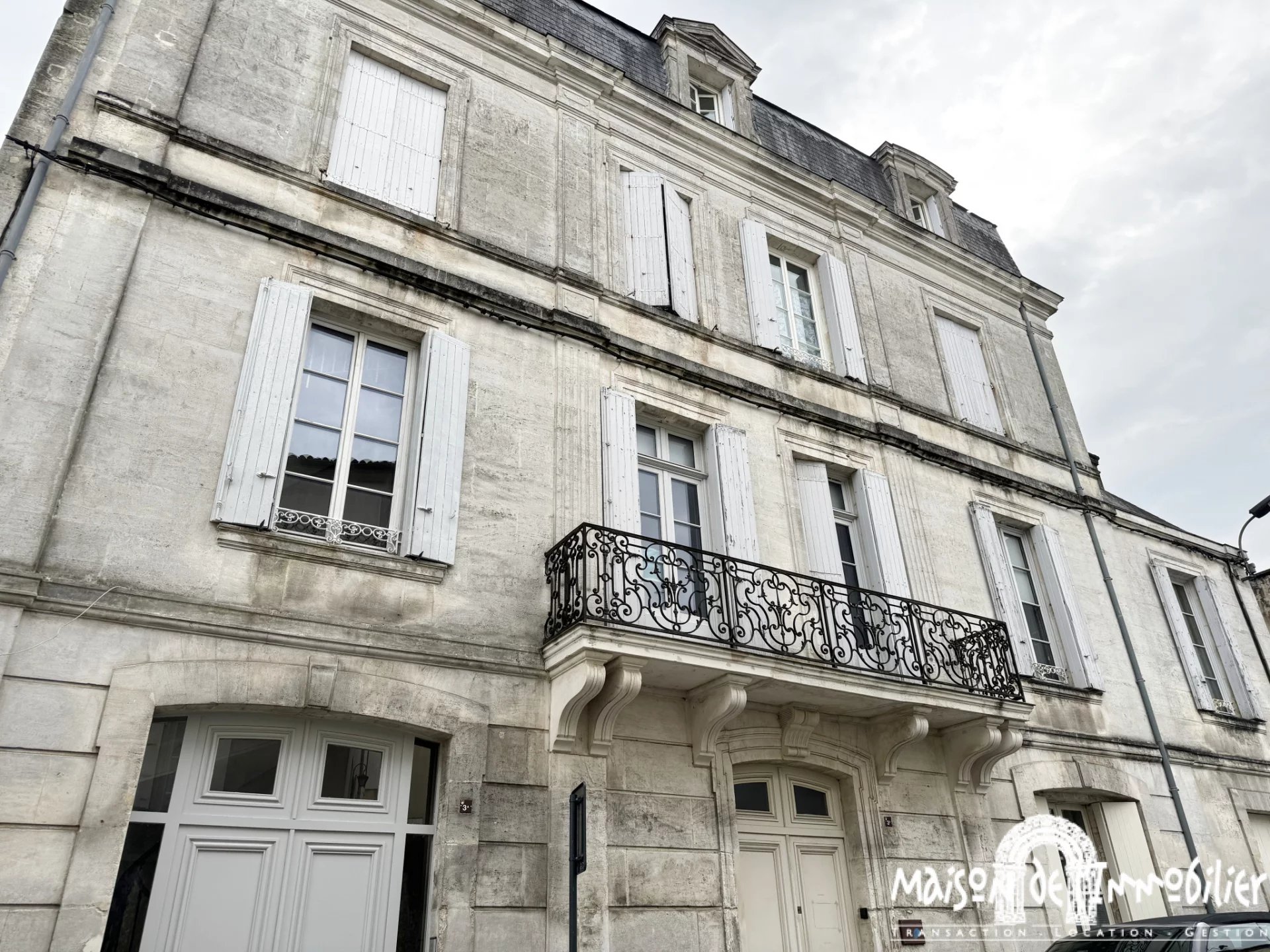 Location Appartement Cognac