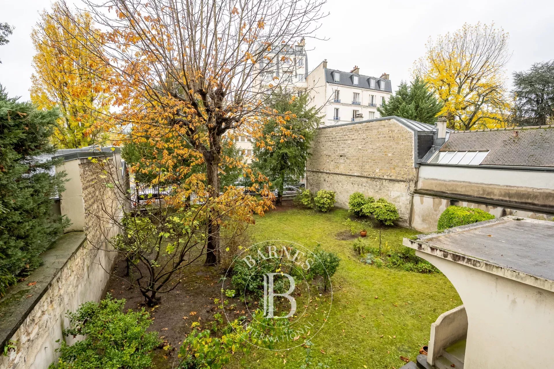 Daire Neuilly-sur-Seine - picture 12