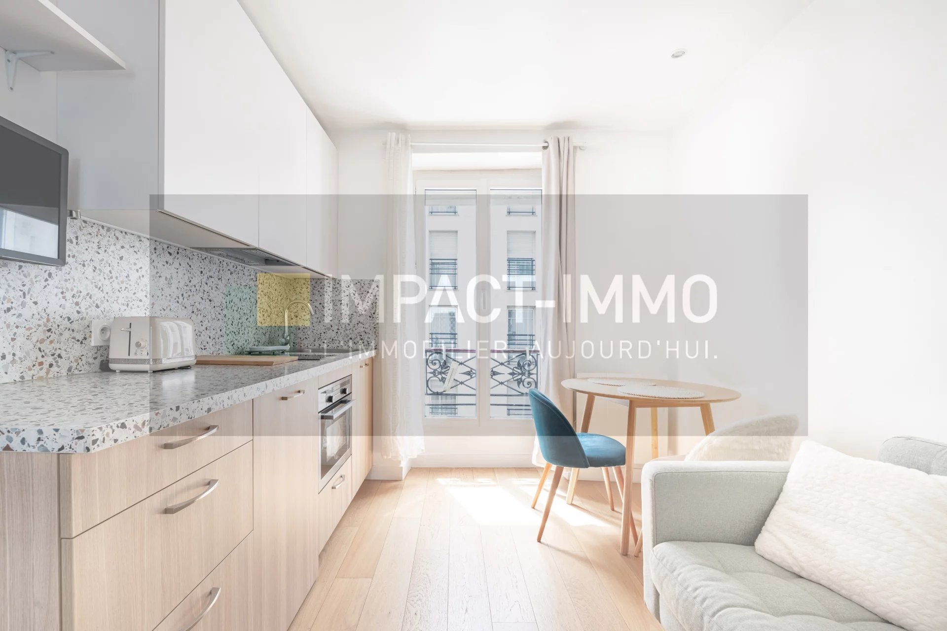 Location Appartement Levallois-Perret Henri Barbusse