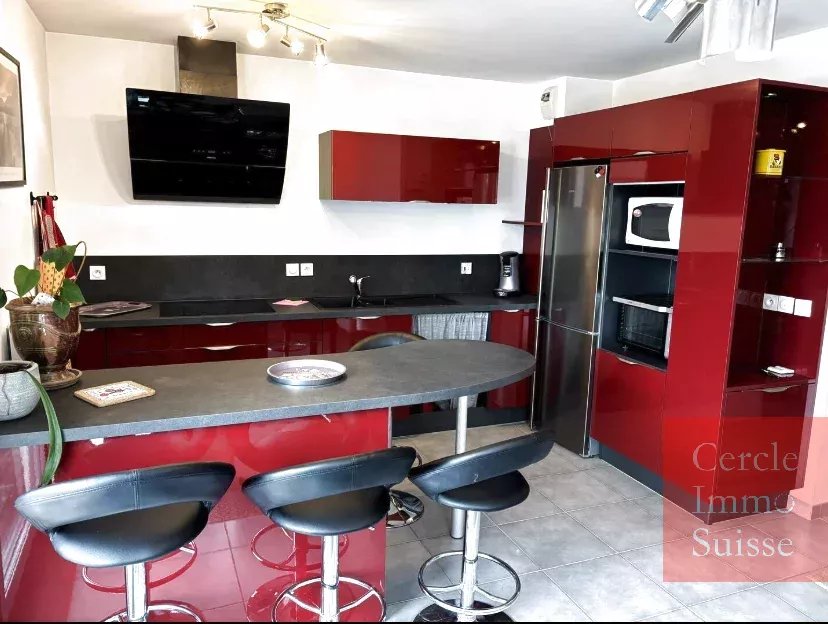 Superbe appartement Douvaine dernier étage avec grande terrasse. - Photo 2