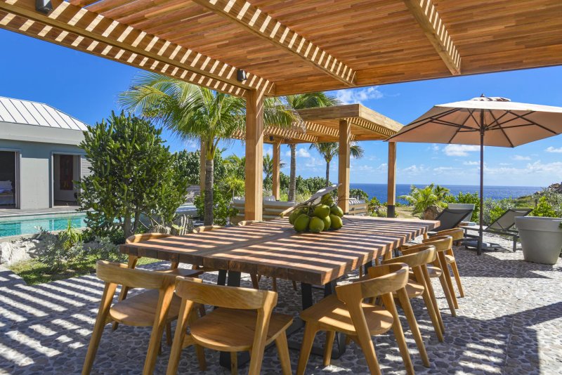 Zu vermieten Villa | Petit Cul-de-Sac - picture 3