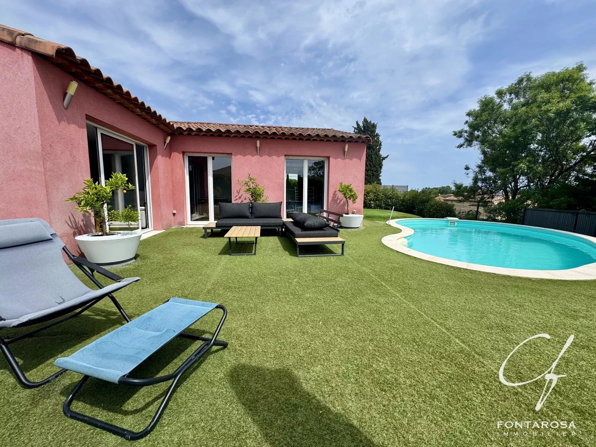 Sale House Roquebrune-sur-Argens