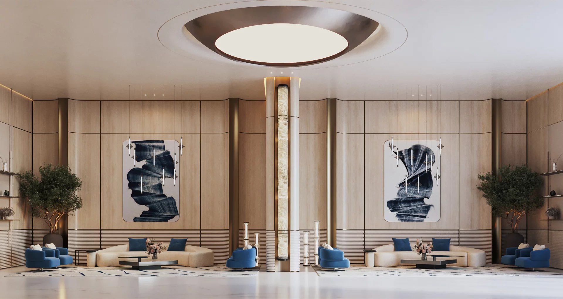 Dubai | Business Bay | 1 Bedroom | 1 Bathroom | £465,368 | Ref: 86599987