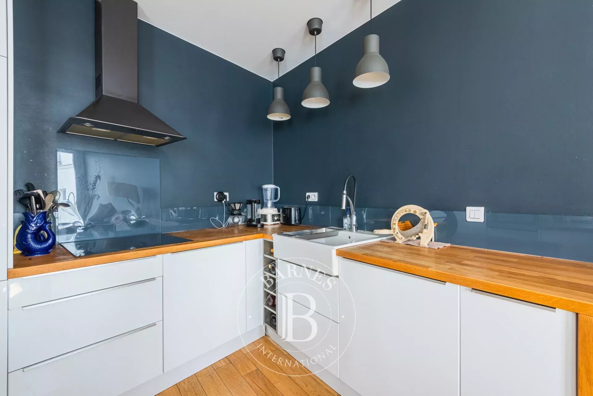 Daire Paris 11ème - picture 6