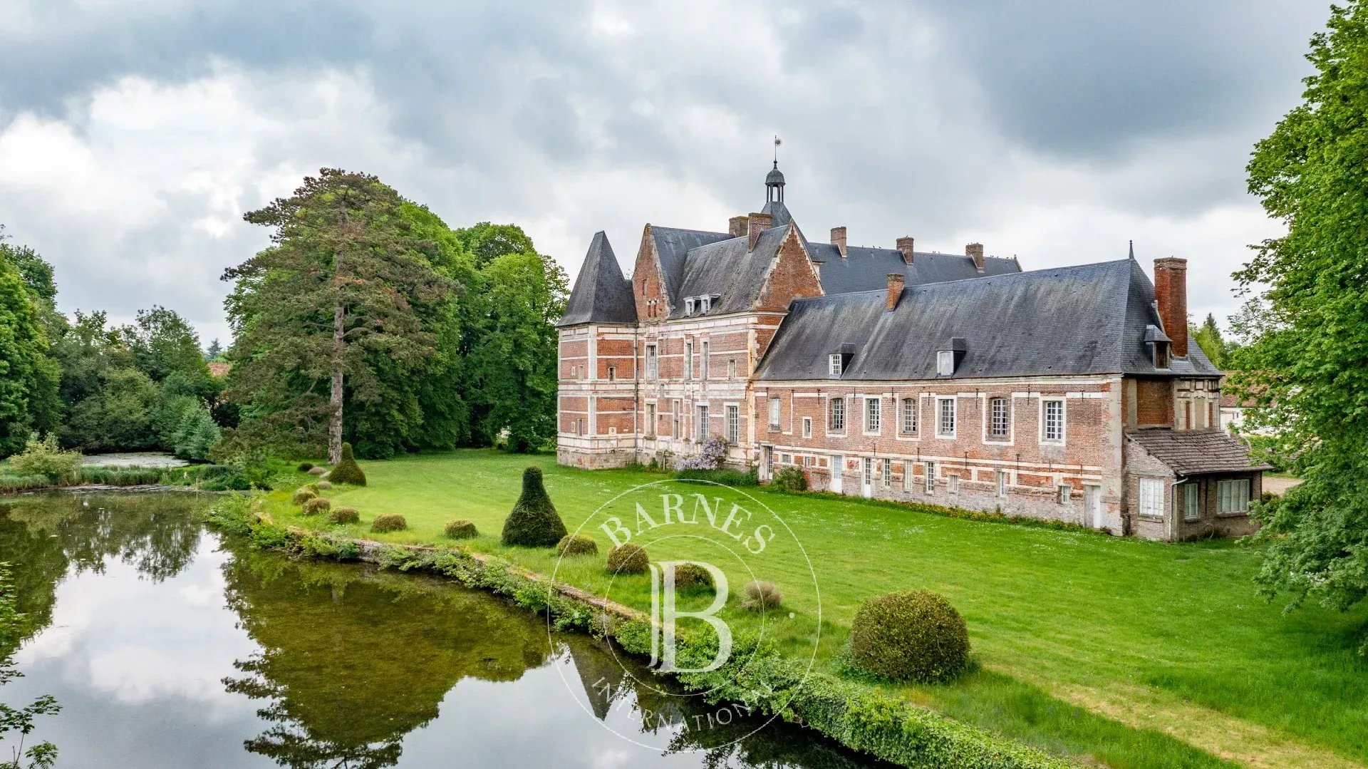 Troissereux  - Château  - picture 5