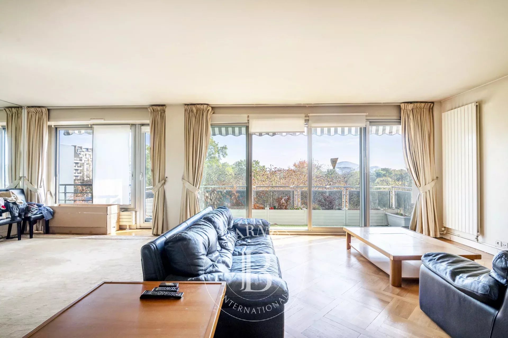 Daire Neuilly-sur-Seine - picture 4