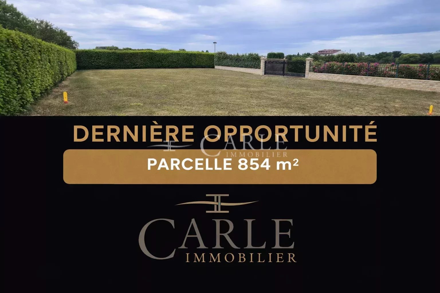 Agence immobilière de CARLE IMMOBILIER