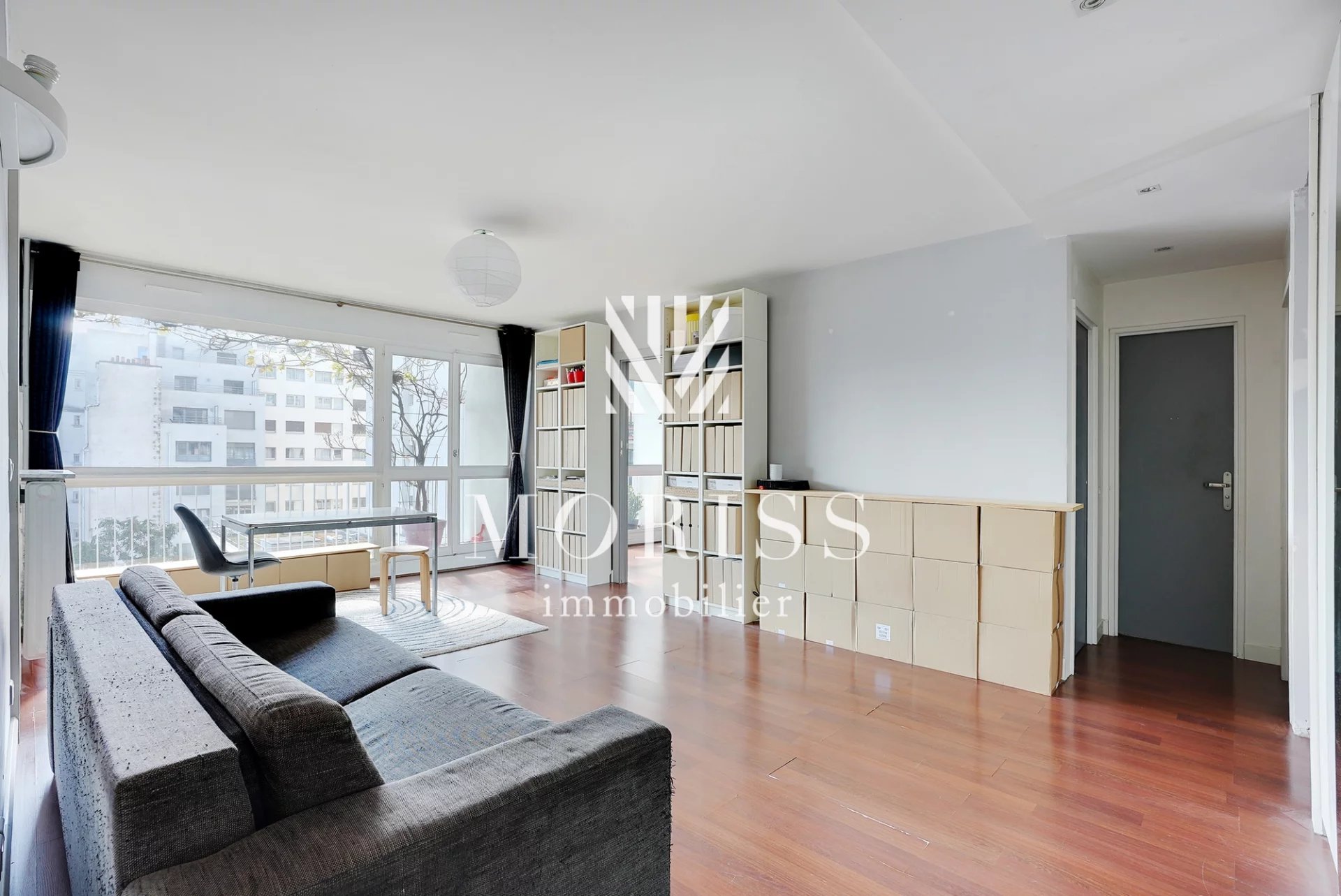 APPARTEMENT - 4 PIECES - SAINT-FARGEAU - Image Array