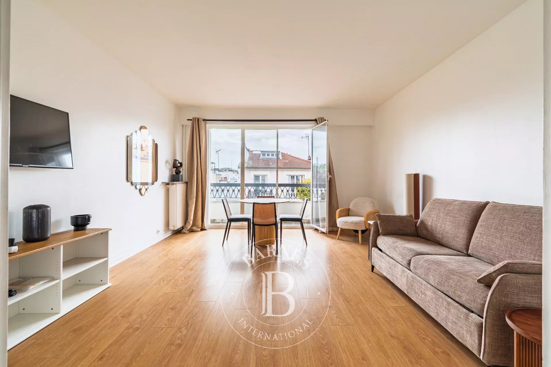 Daire Neuilly-sur-Seine