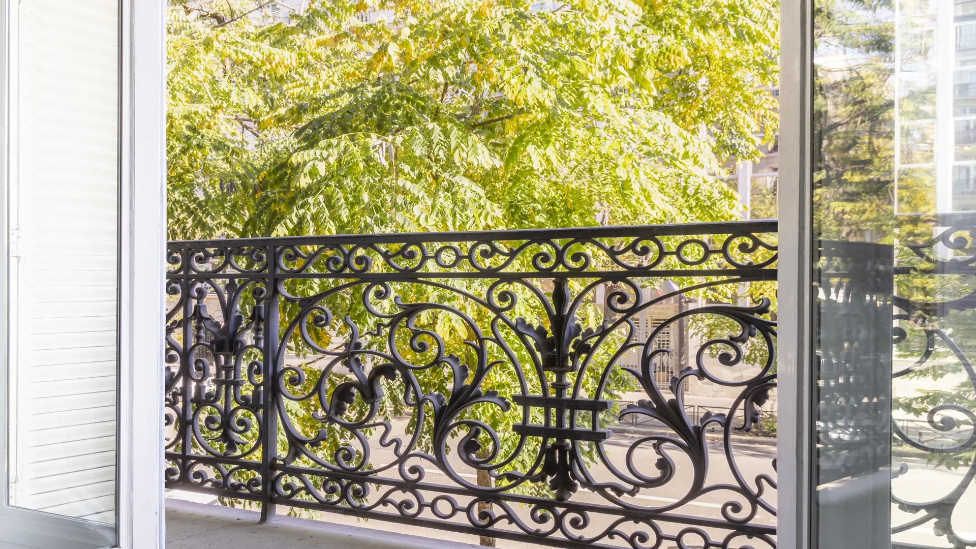Paris 17e - AMPÈRE / WAGRAM