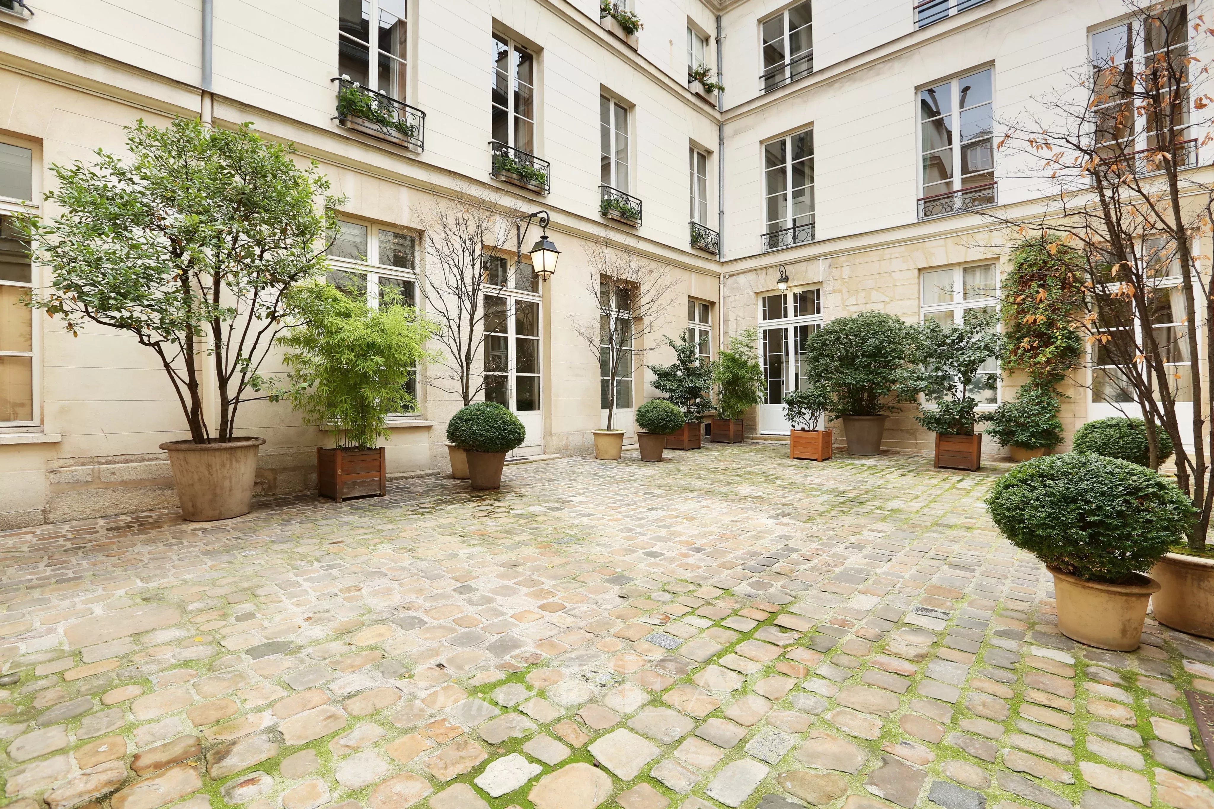Rental Apartment Paris 4th