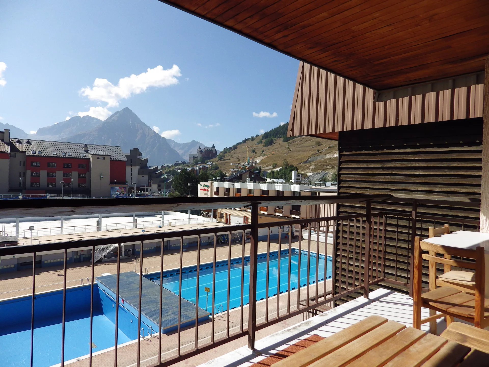 VALLEE BLANCHE HJ4 - Appartement 6 personnes