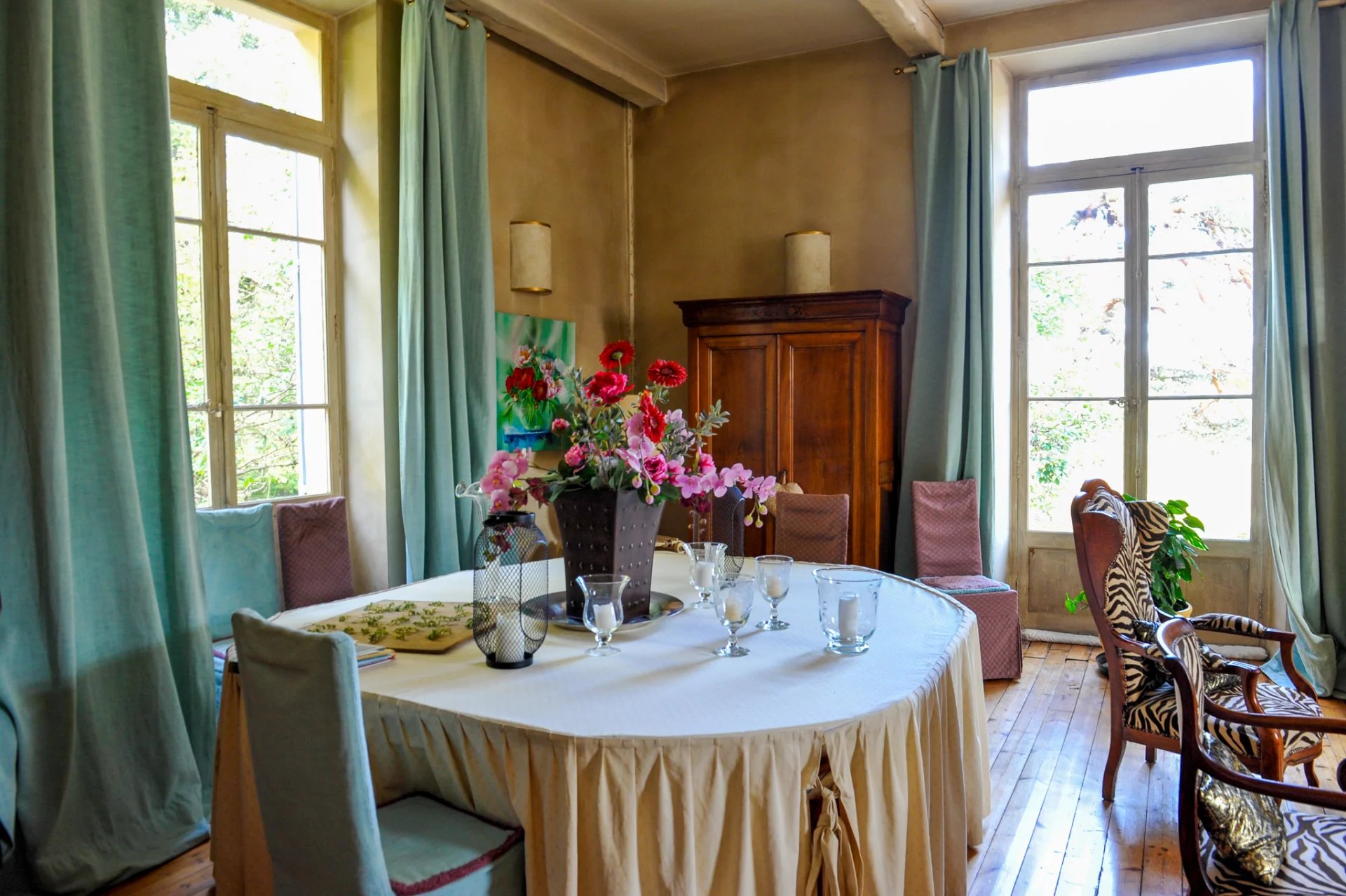 Unique and magnificent house - Andon (Thorenc)