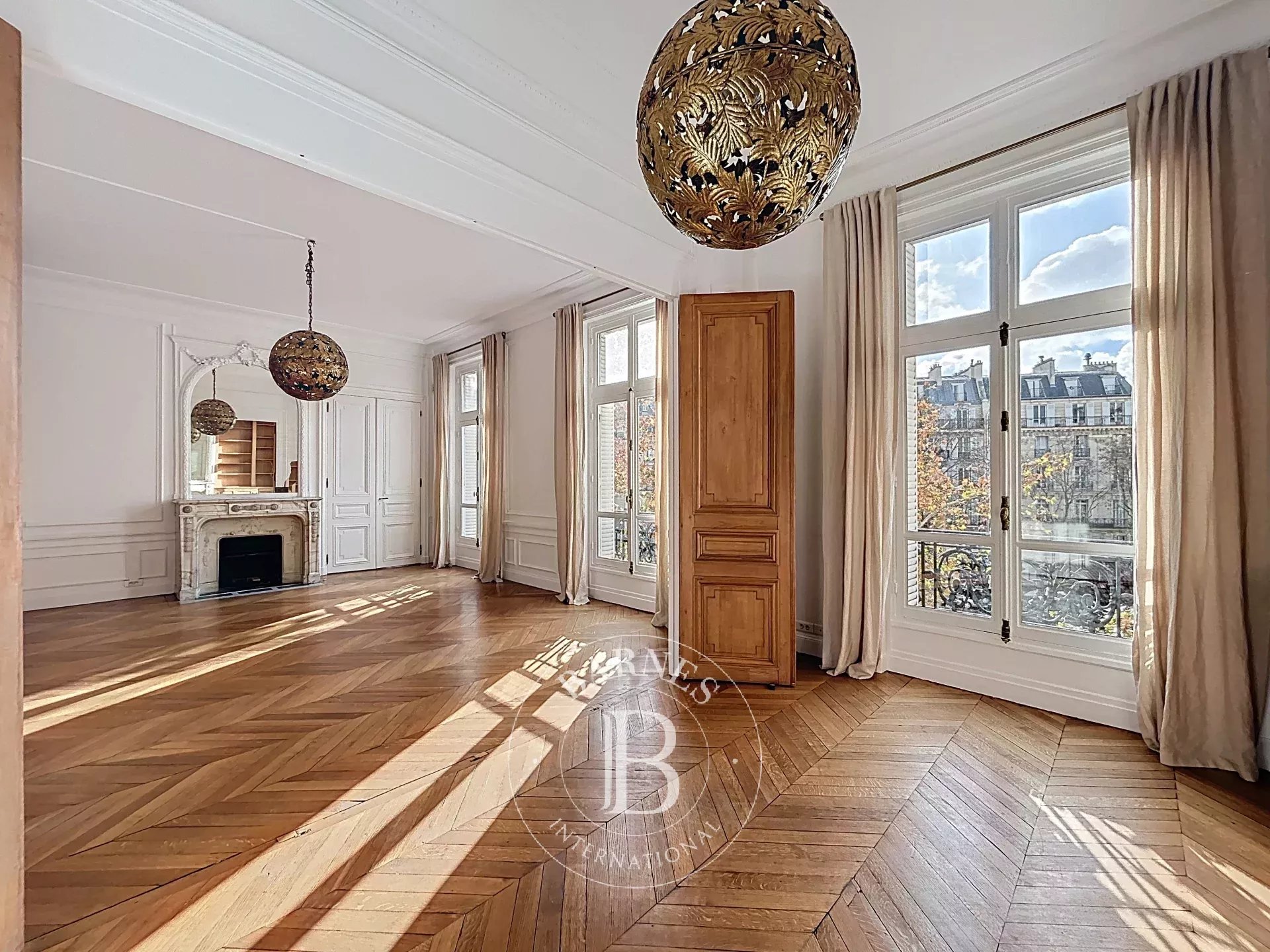 Daire Paris 17ème - picture 6