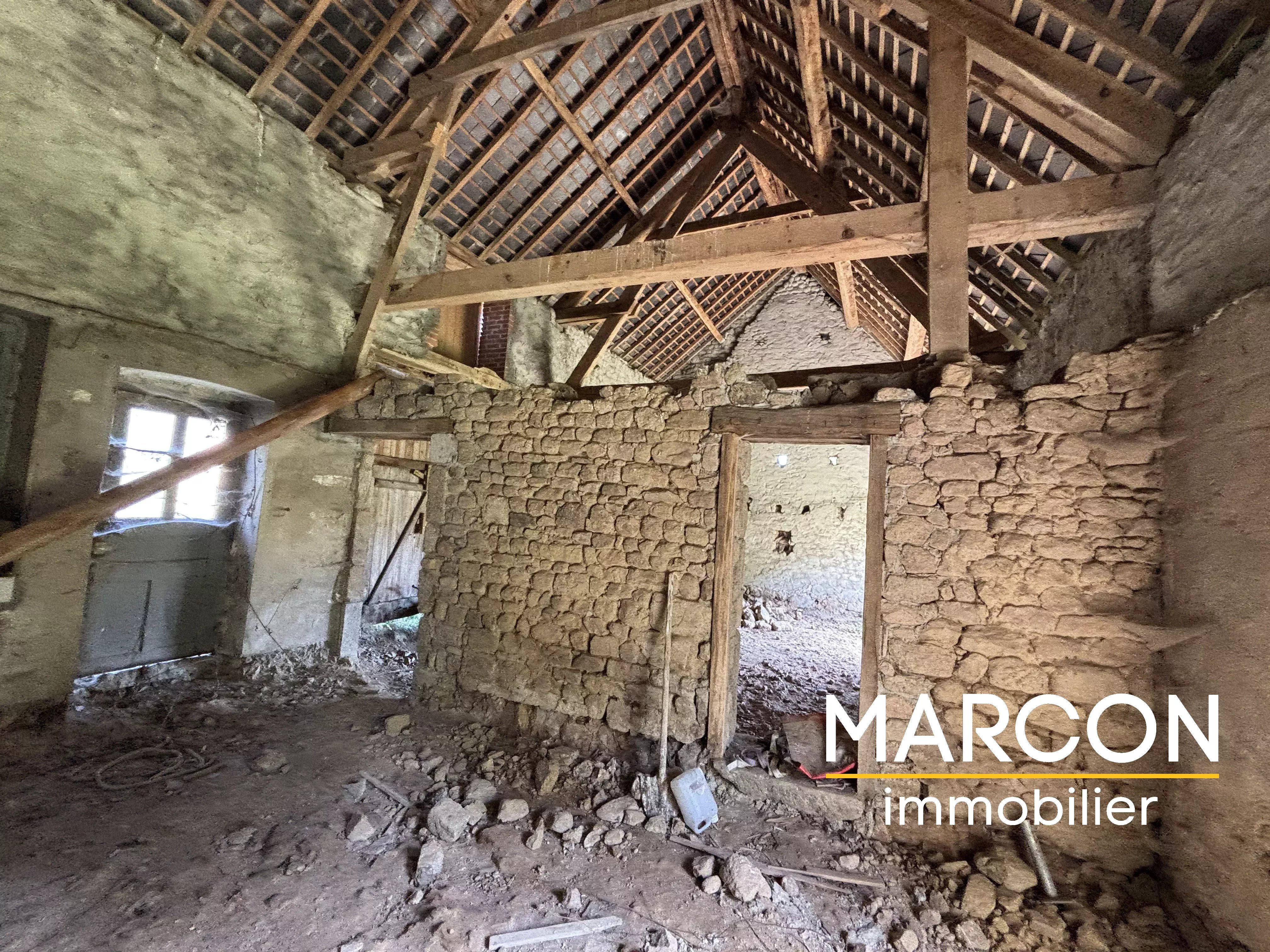 Vente Maison Bosroger