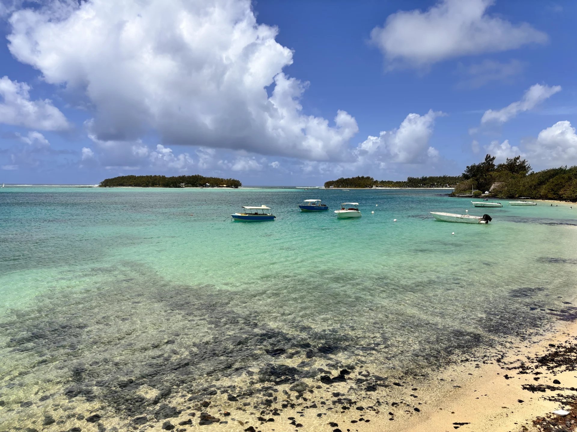 BLUE BAY - Beachfront apartment with full ownership - 3 bedrooms - picture 9 title=