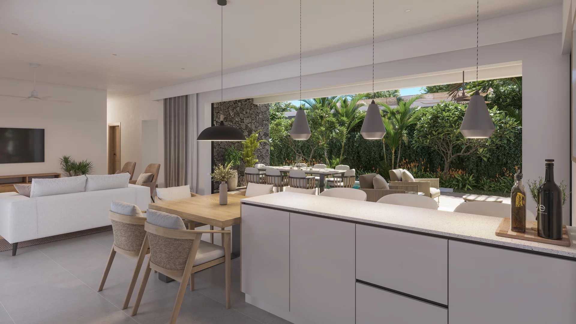 Villa Tamarin - picture 12