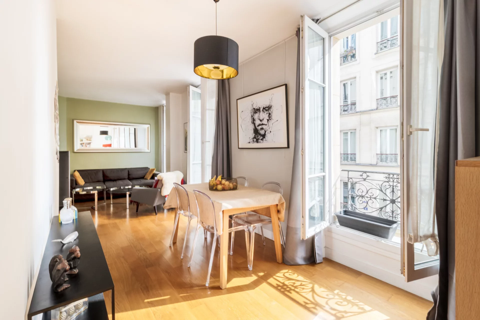 Paris 17e - RUE DAVY