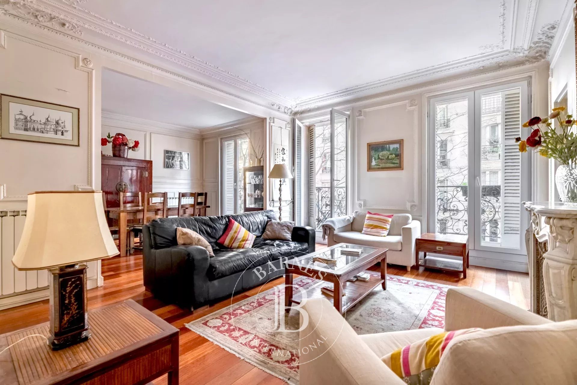 Квартира Paris 4ème