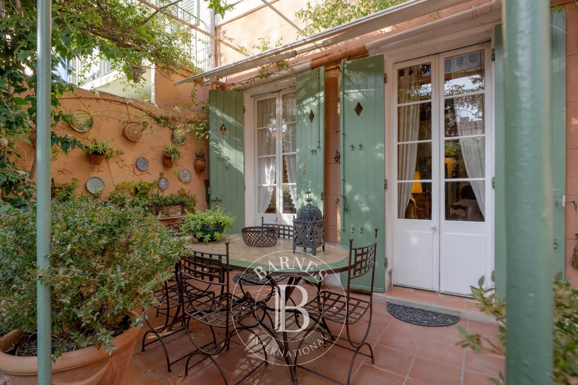 Şehir evi Marseille 5ème - picture 17