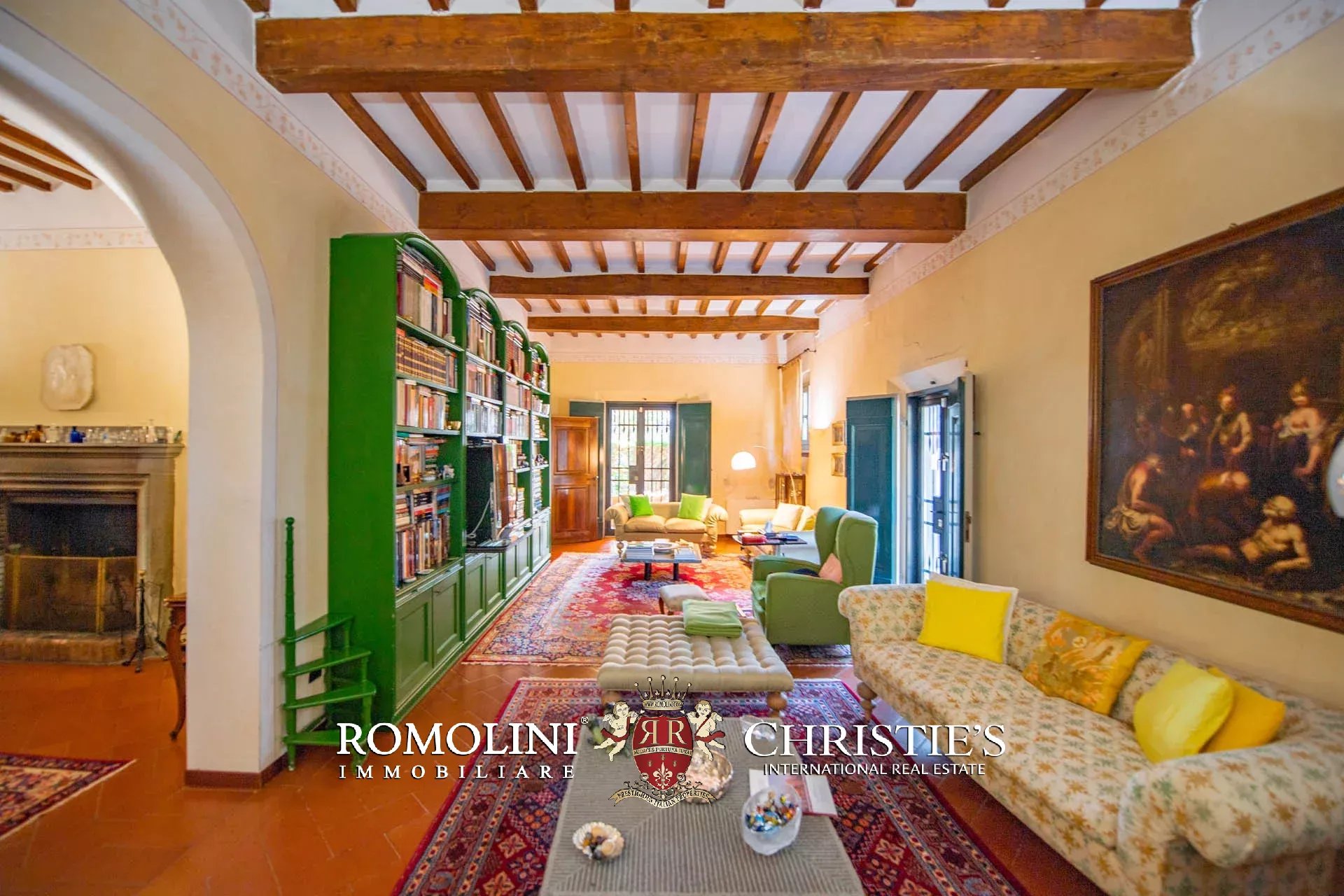 9 Bedroom Chateau's Image 34