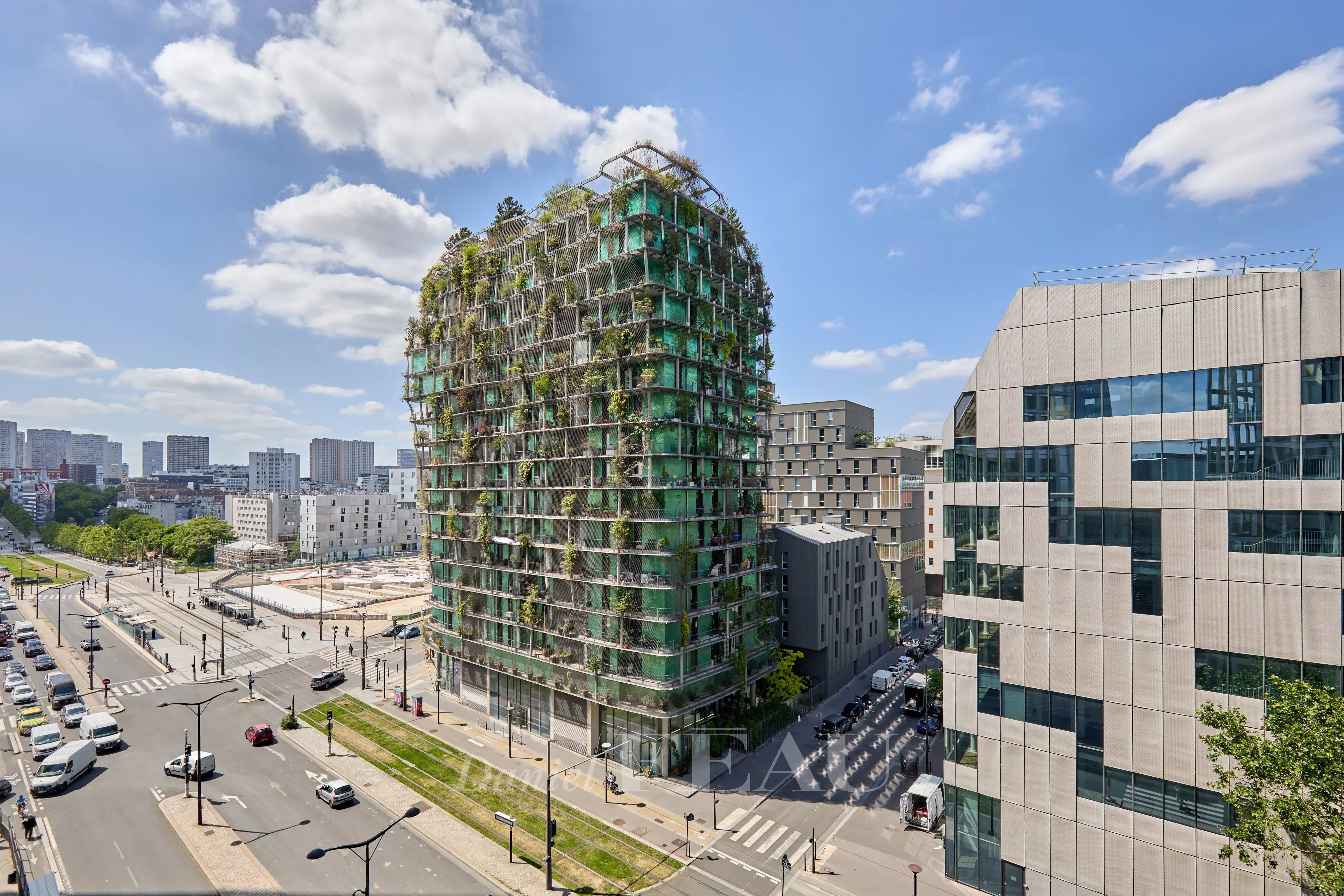 Vente Appartement Paris 13ème