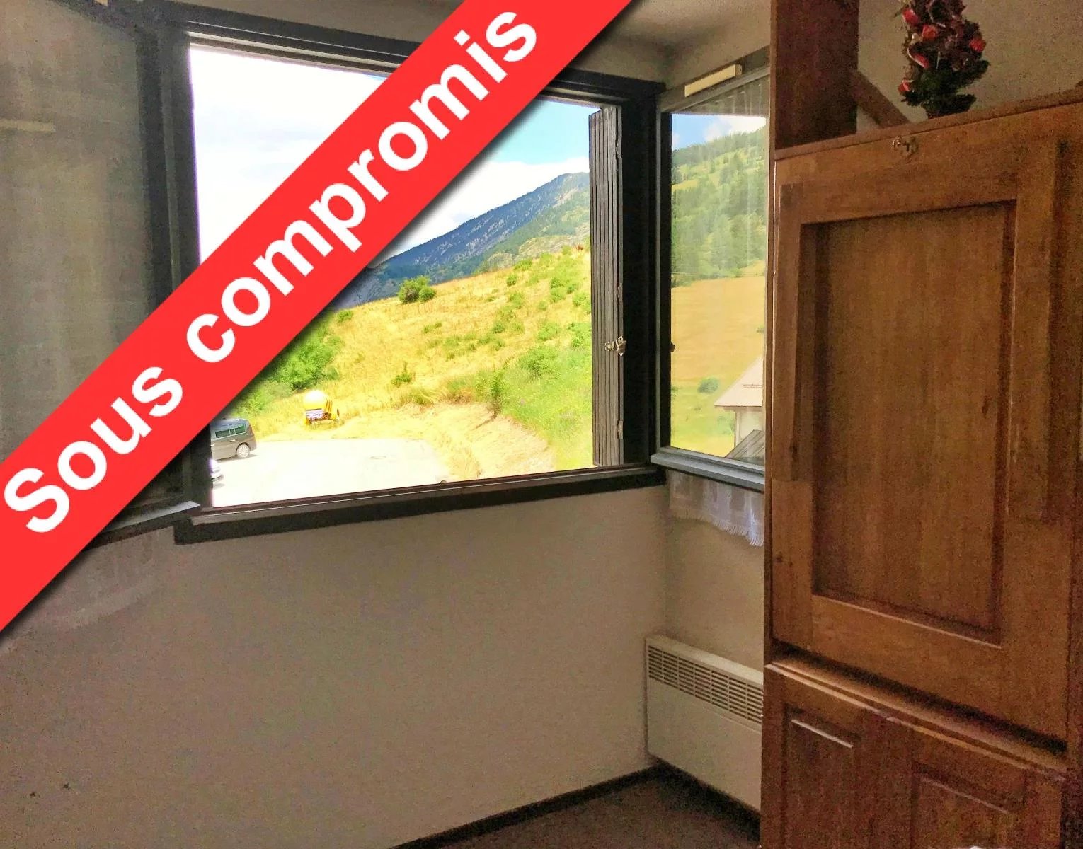 Vente Appartement Vars