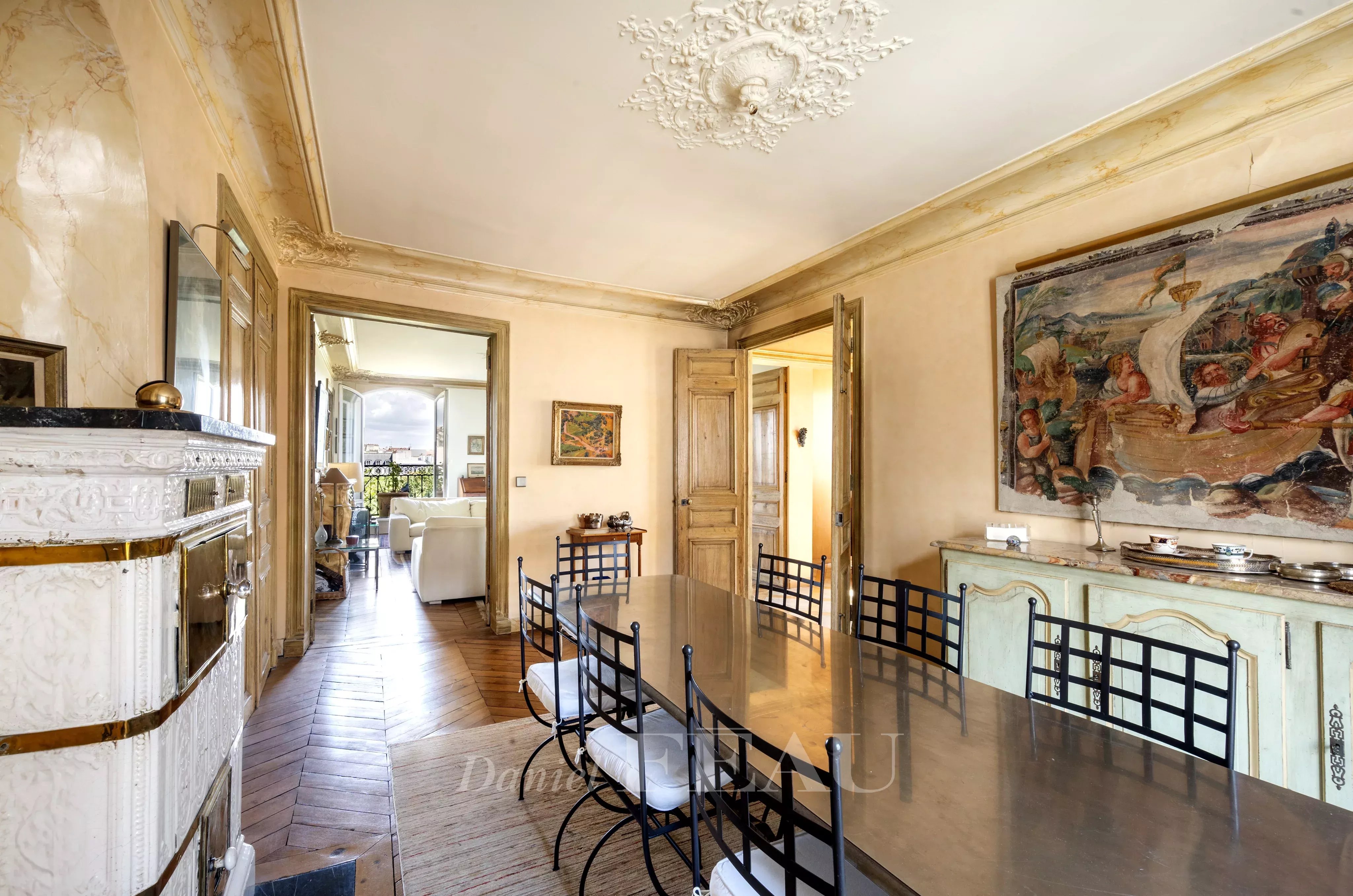 Vente Appartement Paris 4ème