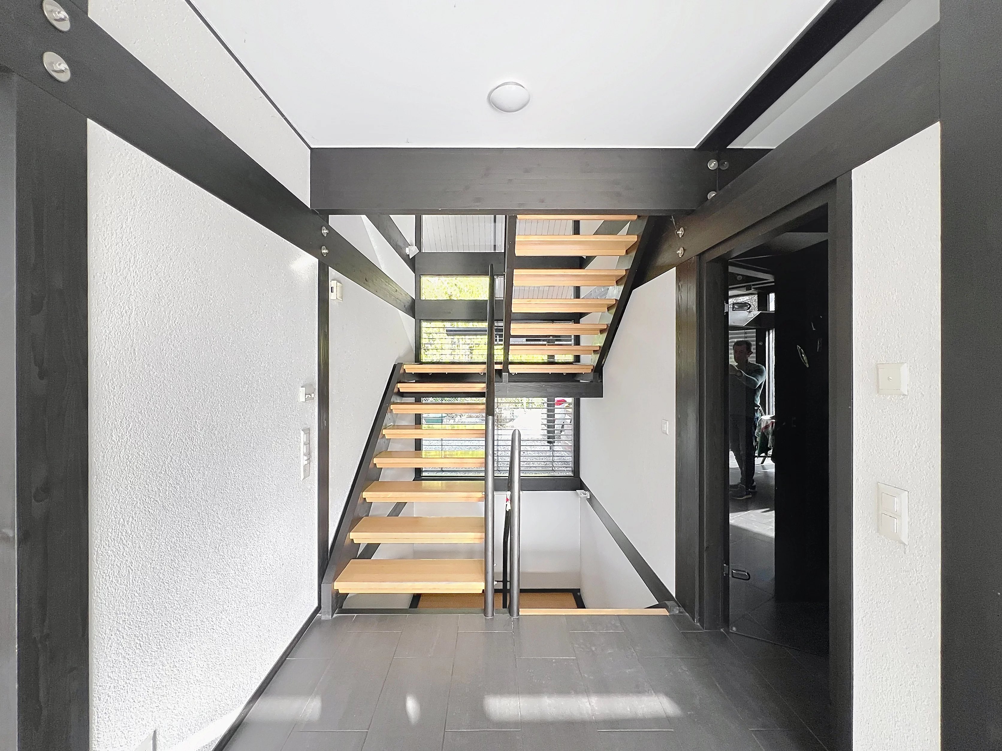 Huf House en parfait état