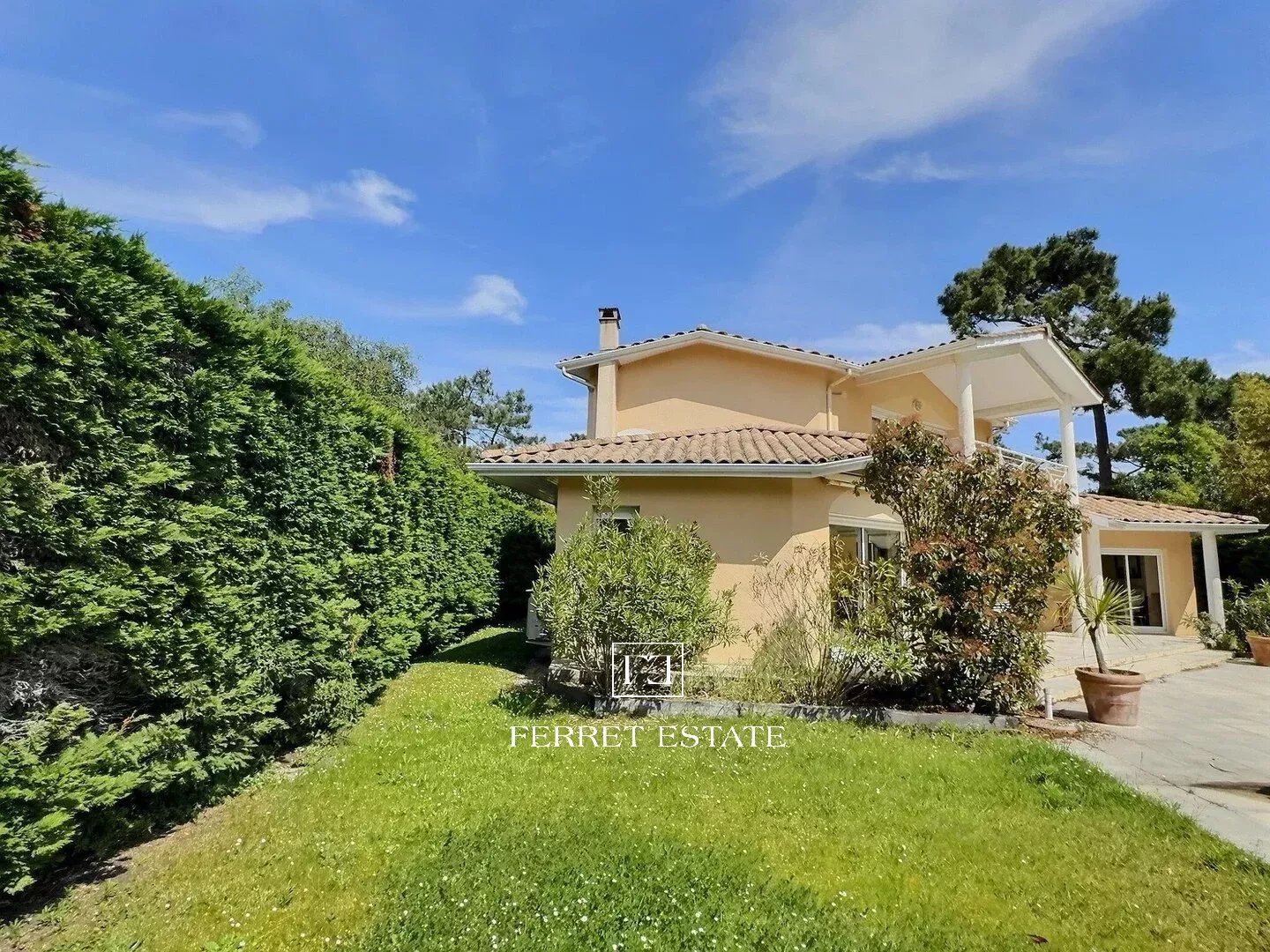 Villa quartier du Phare