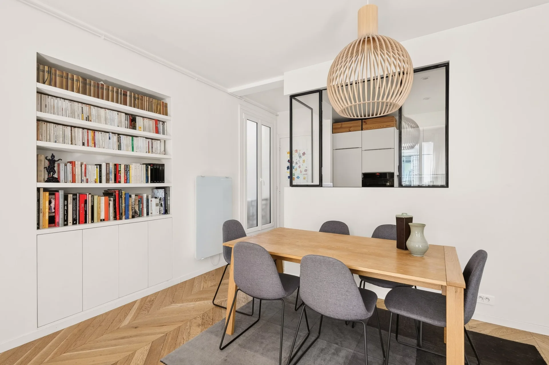 Paris 9e - ROCHECHOUART / GERANDO