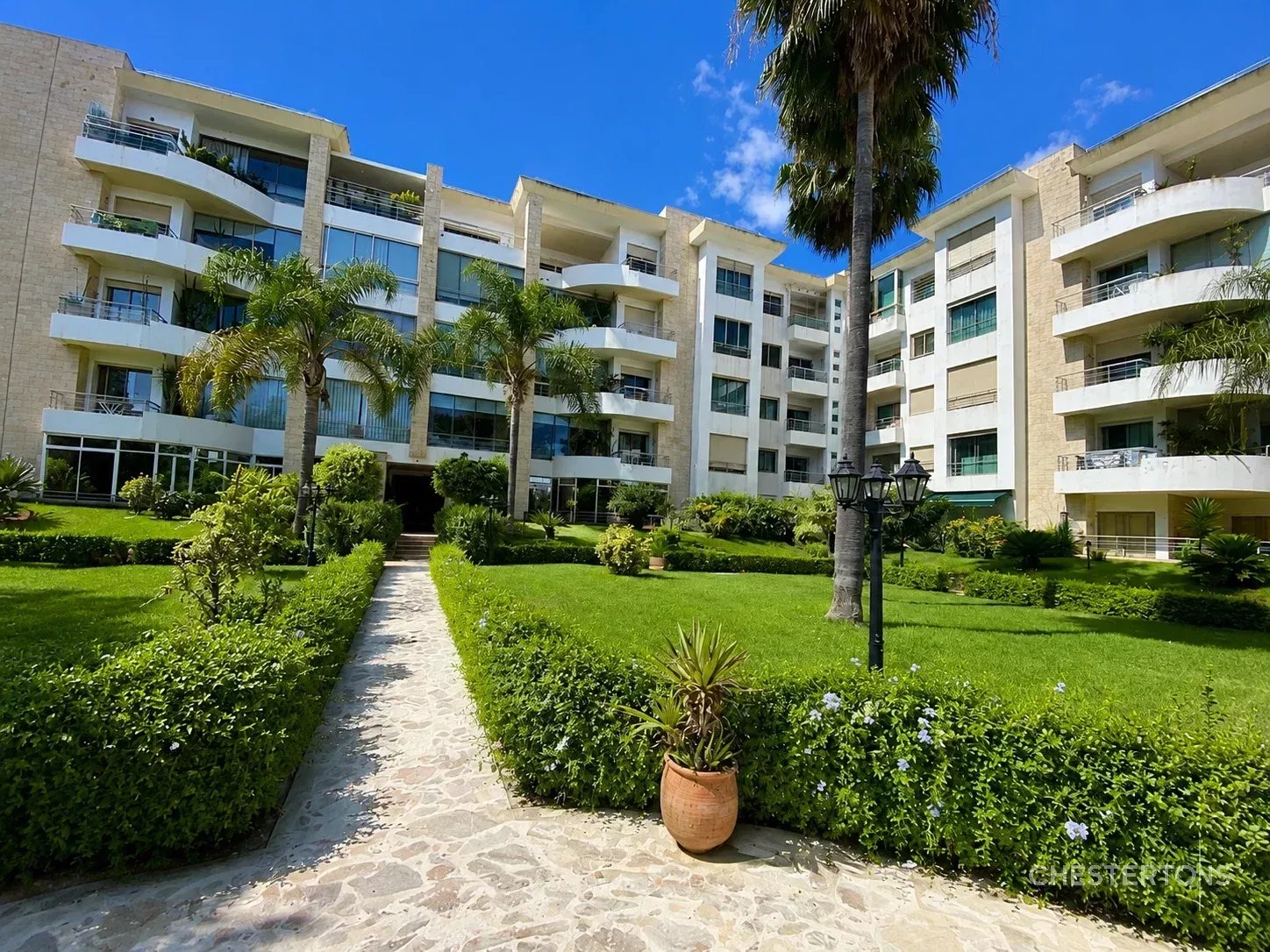  Image of Apartment - 3 Bedrooms for Rental in Rabat-Rabat-Morocco, Image 13