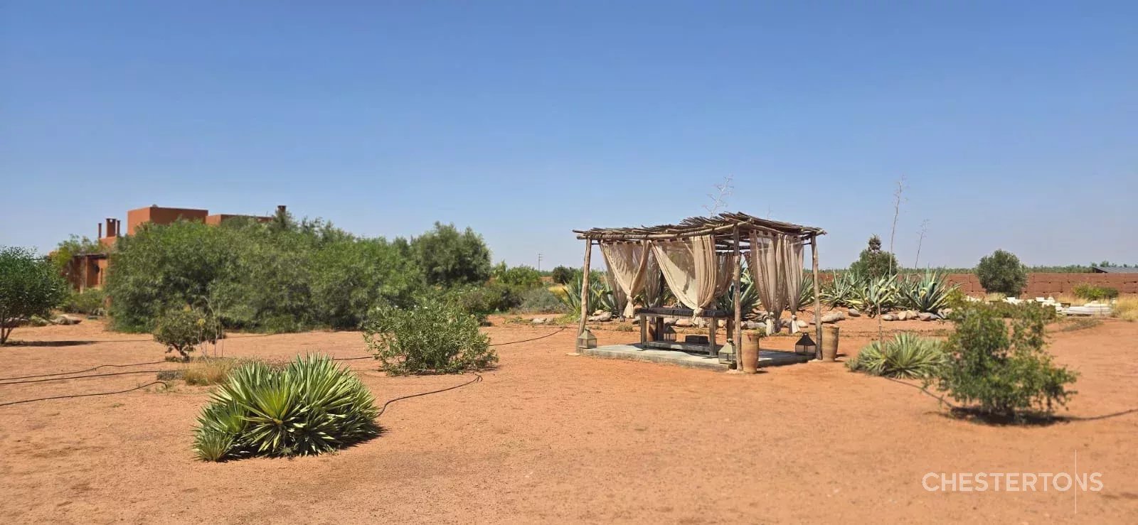 Image of Villa - 4 Bedrooms for Sale in Marrakech-Ménara-Marrakech-Morocco, Image 27