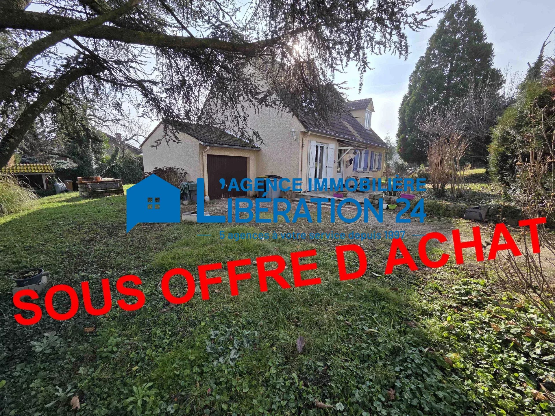 Vente Maison Saint-Chamond