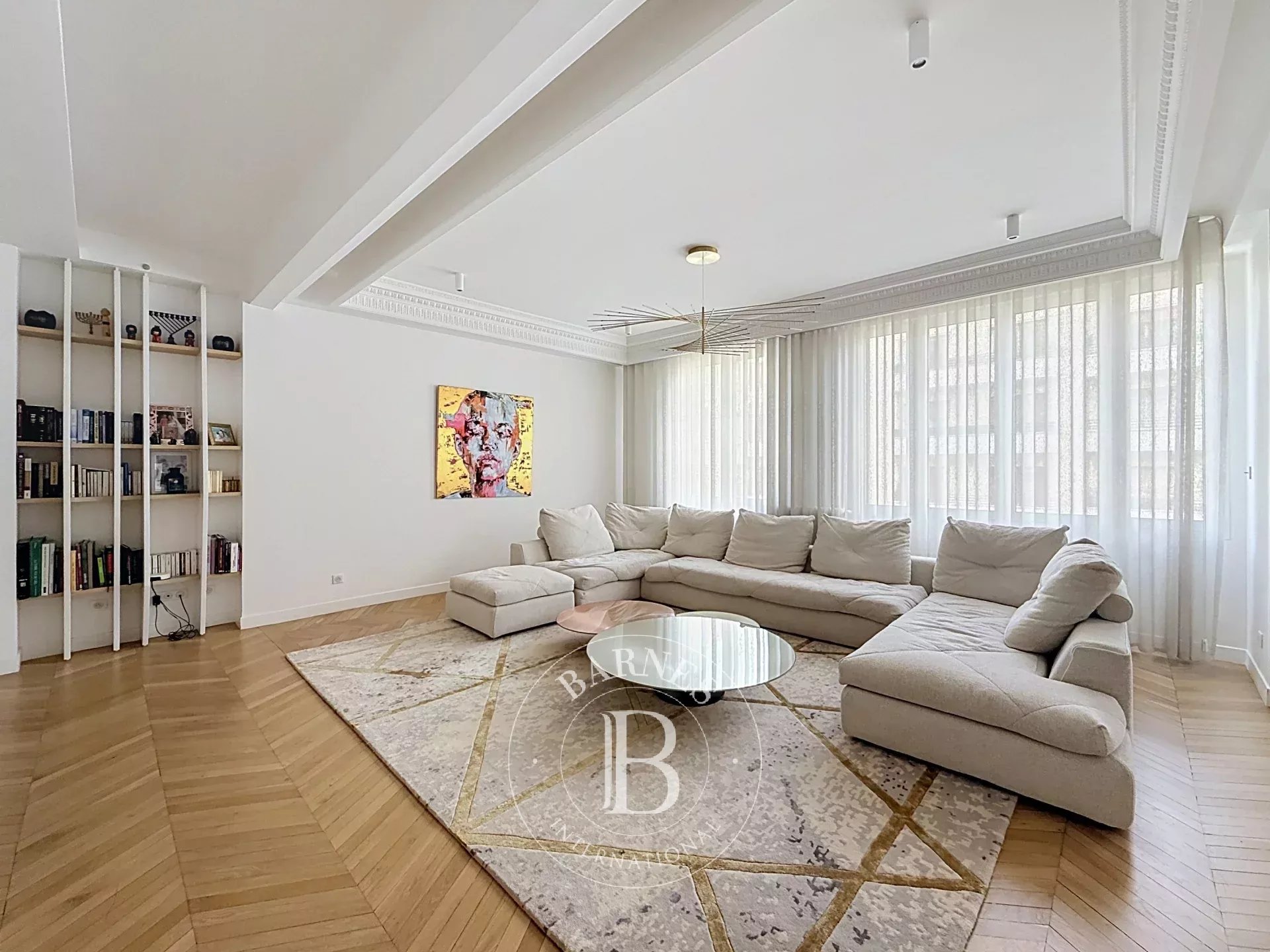 Neuilly-sur-Seine  - Appartement 7 Pi&egrave;ces 4 Chambres - picture 4