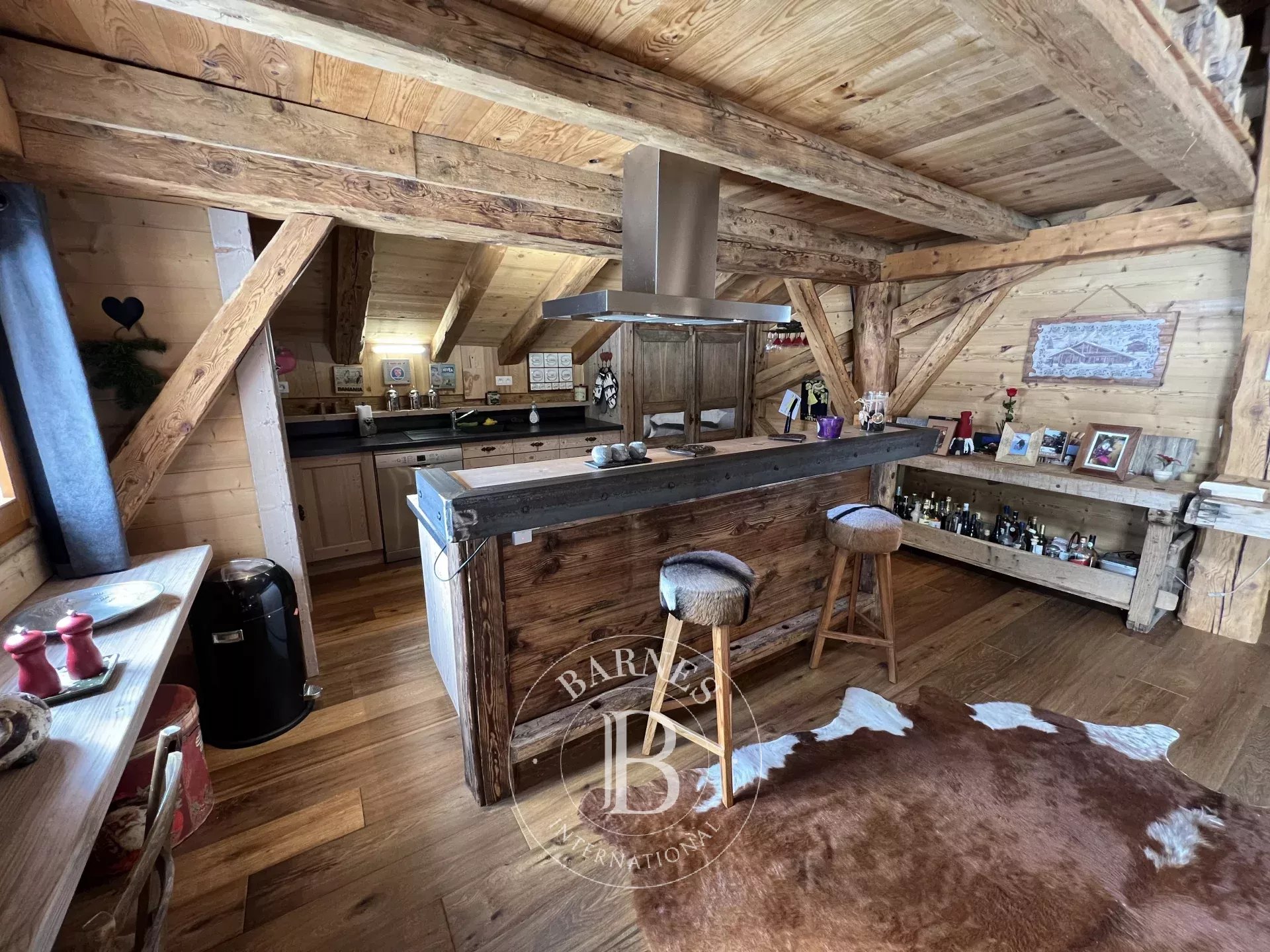 Dağ evi Mieussy - picture 4