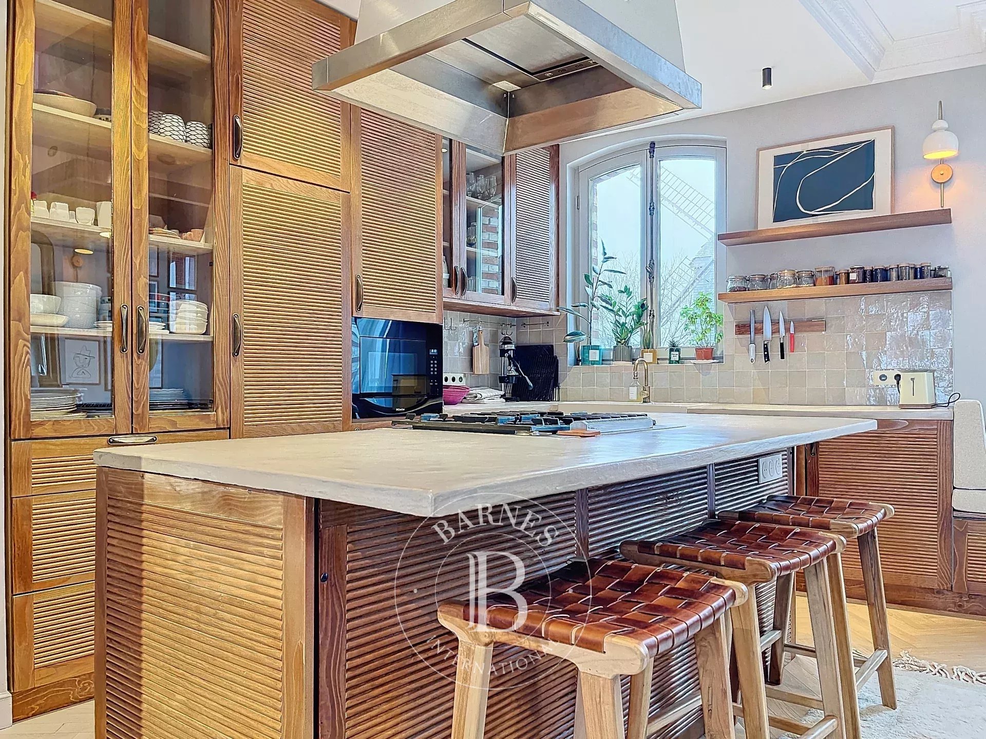 Daire Paris 18ème - picture 15