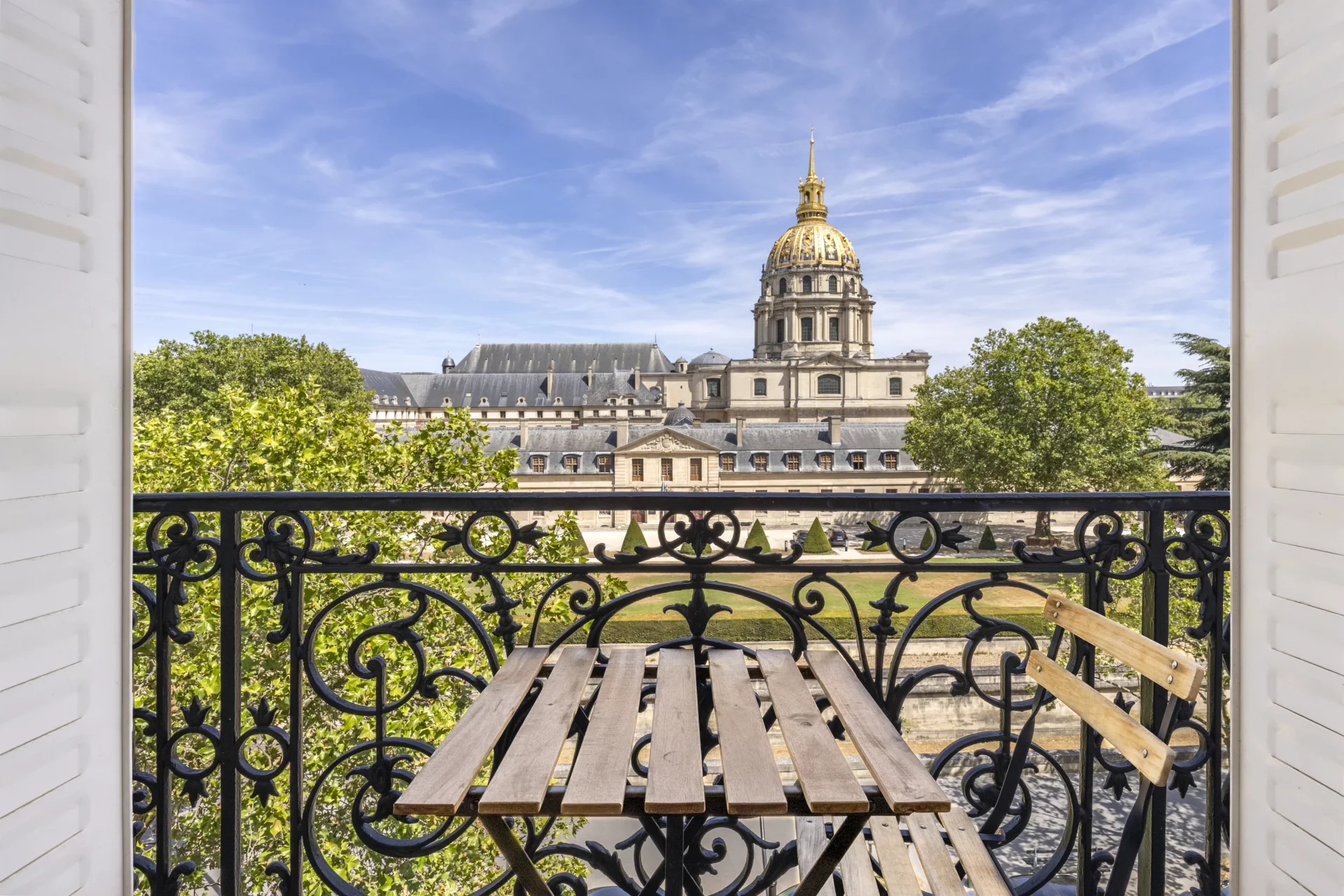 Paris 7e - INVALIDES