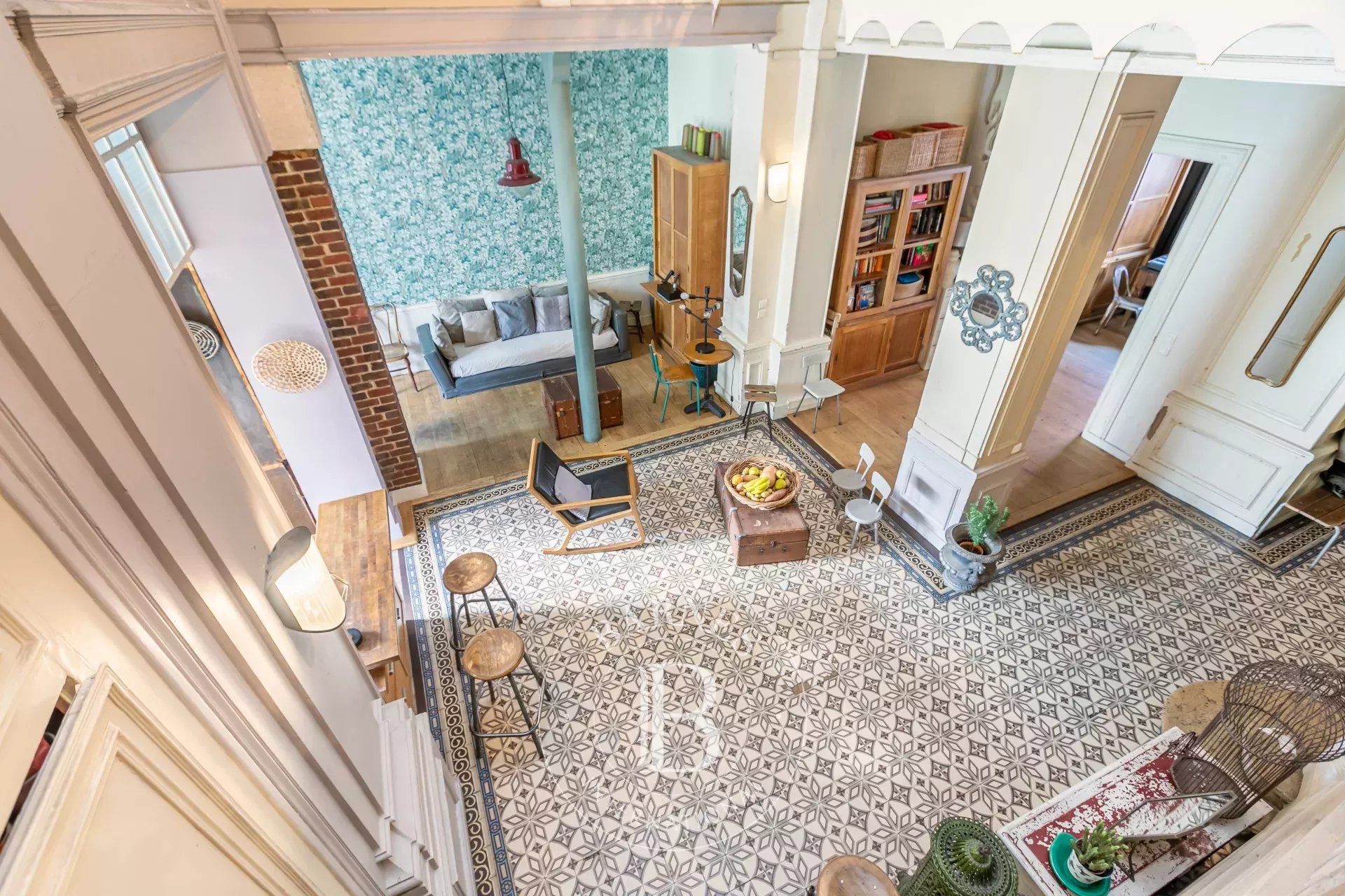 Daire Paris 19ème - picture 16