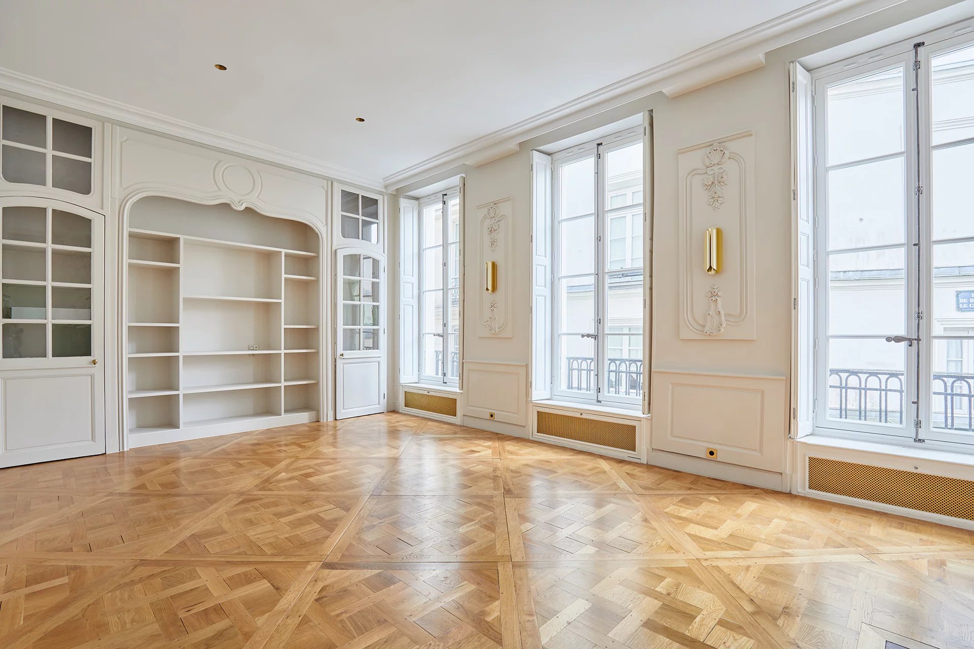 Superbe appartement en plein cœur de Saint-Germain-des-Prés