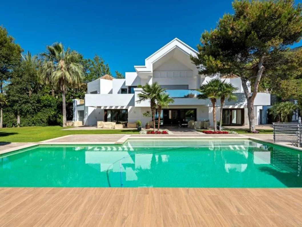 Splendide  Propriété Sierra Blanca, Marbella Golden Mile - Marbella