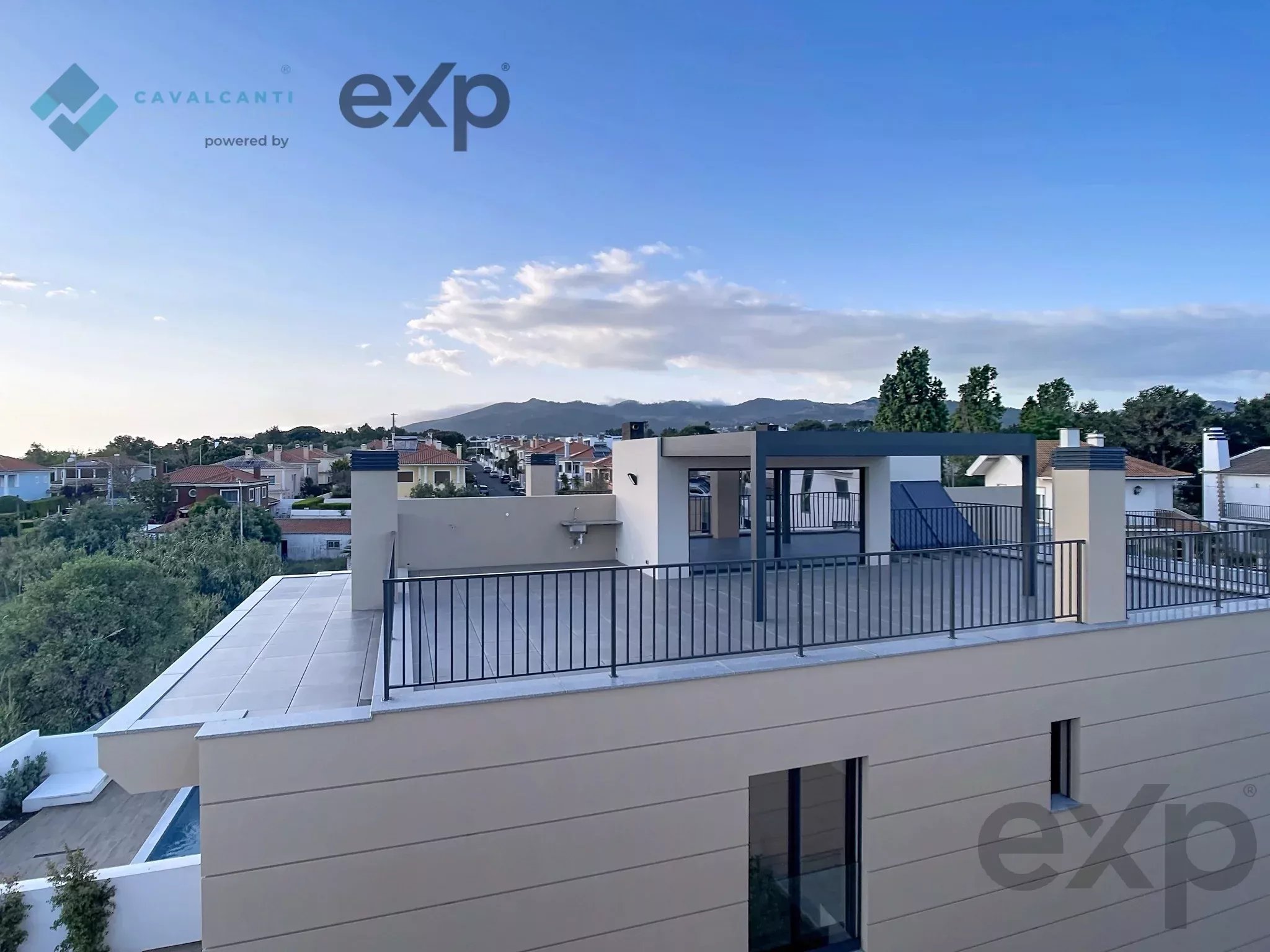 Contemporary T4 House in Private Condominium,  Murches, Cascais 86909108 image 61